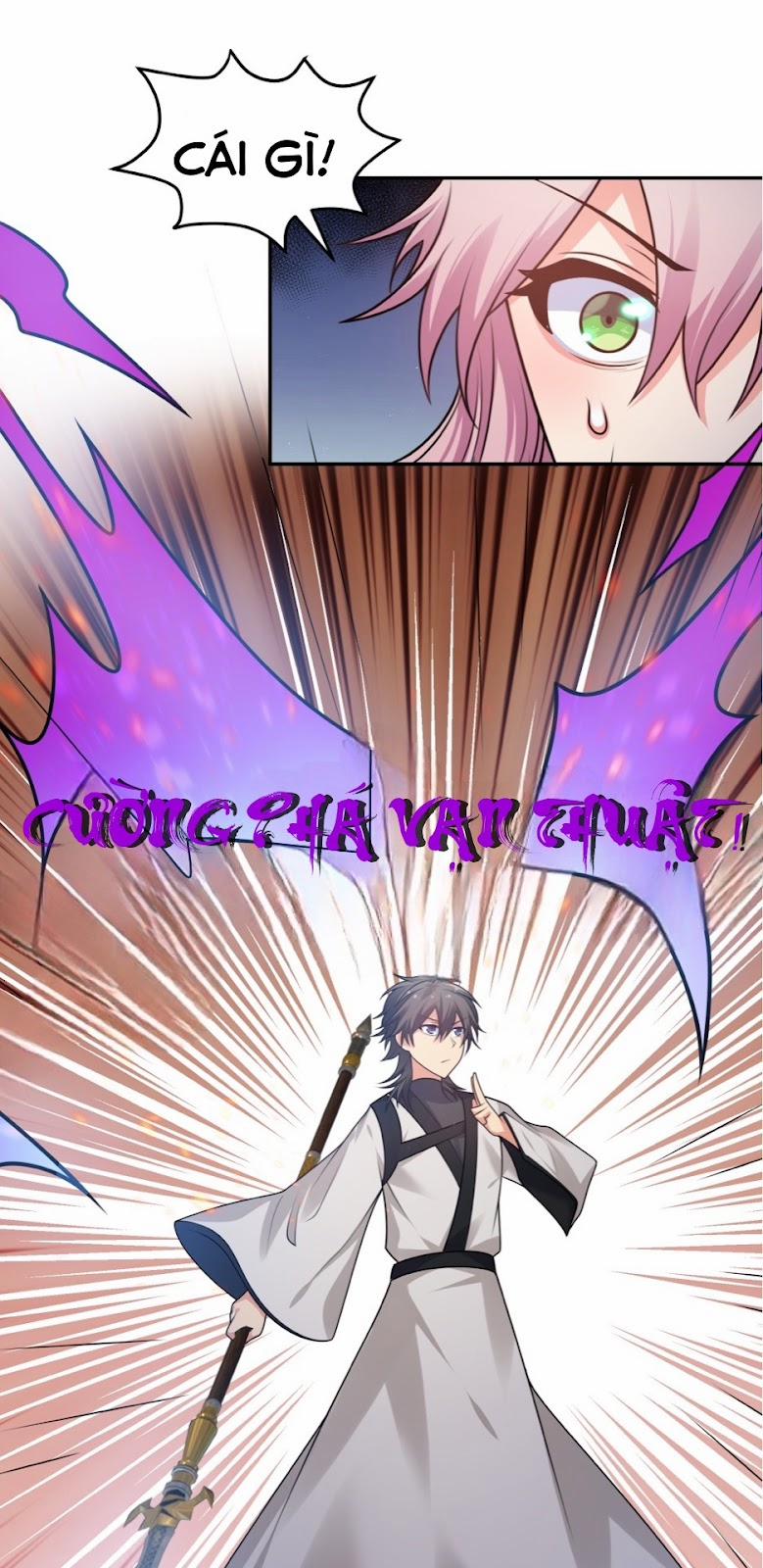 Toàn Bộ Tu Chân Giới Muội Tử Muốn Bắt Ta 97 trang 17