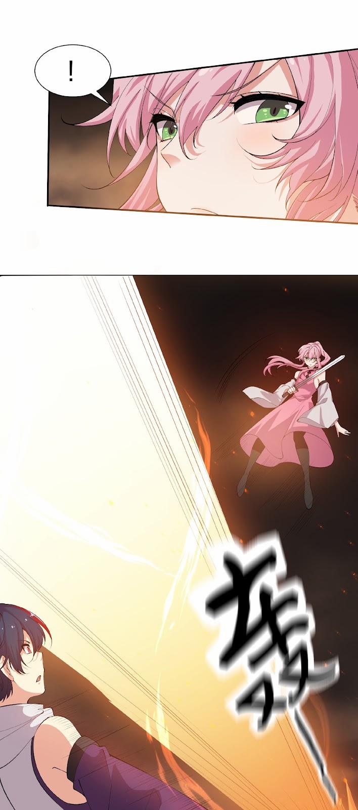 Toàn Bộ Tu Chân Giới Muội Tử Muốn Bắt Ta 97 trang 2