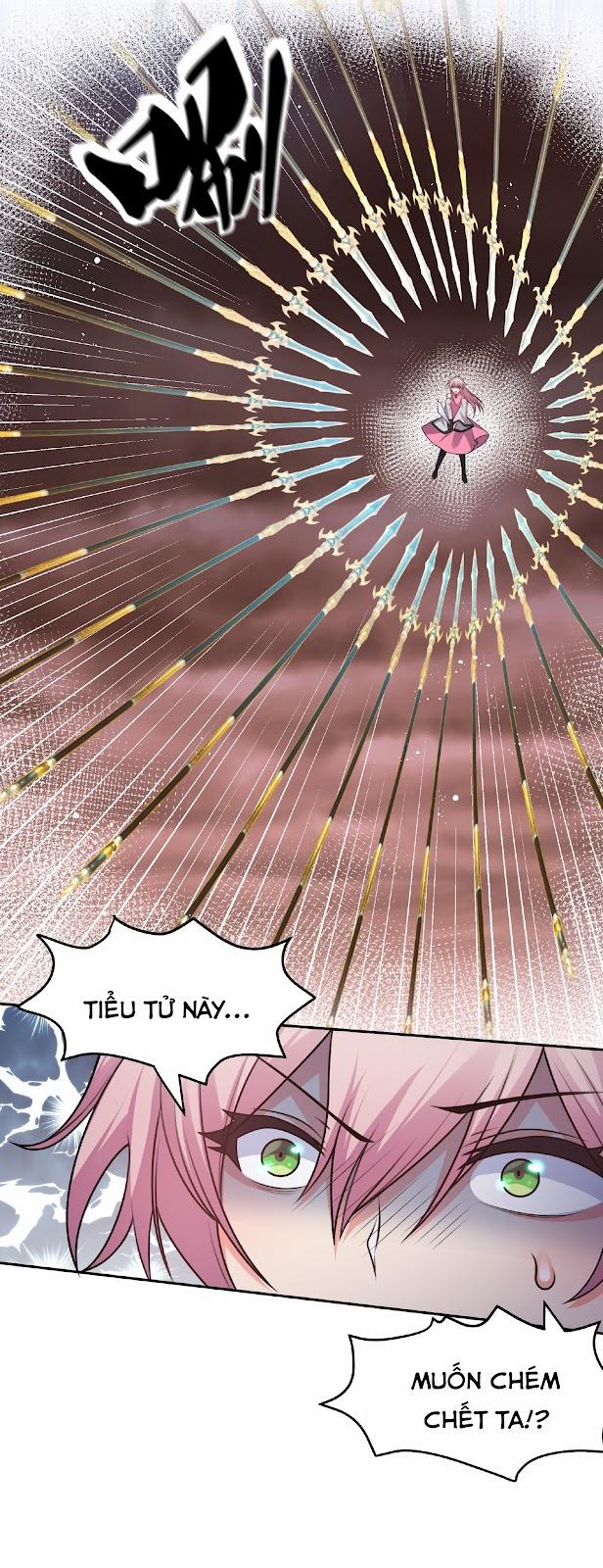 Toàn Bộ Tu Chân Giới Muội Tử Muốn Bắt Ta 97 trang 20