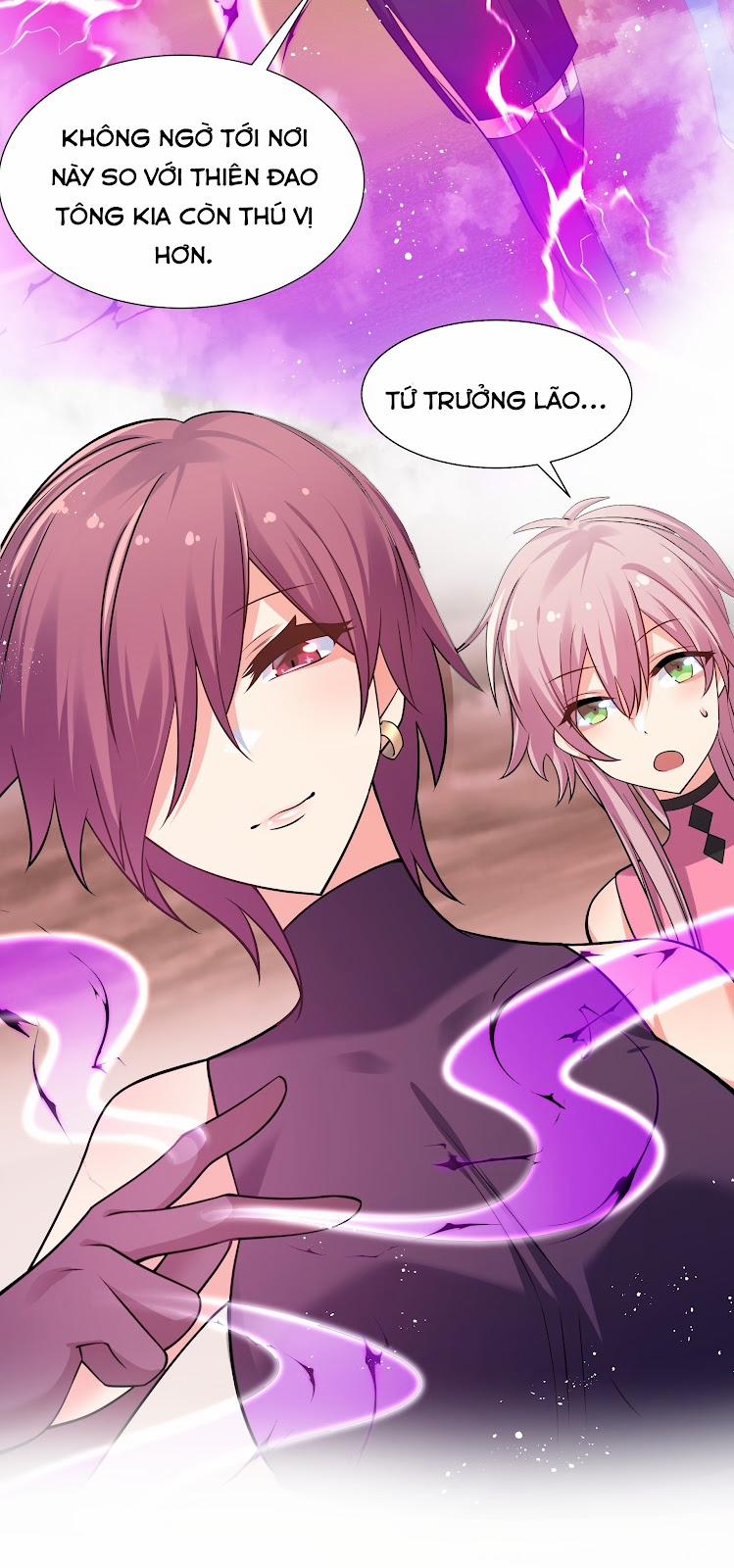 Toàn Bộ Tu Chân Giới Muội Tử Muốn Bắt Ta 97 trang 23