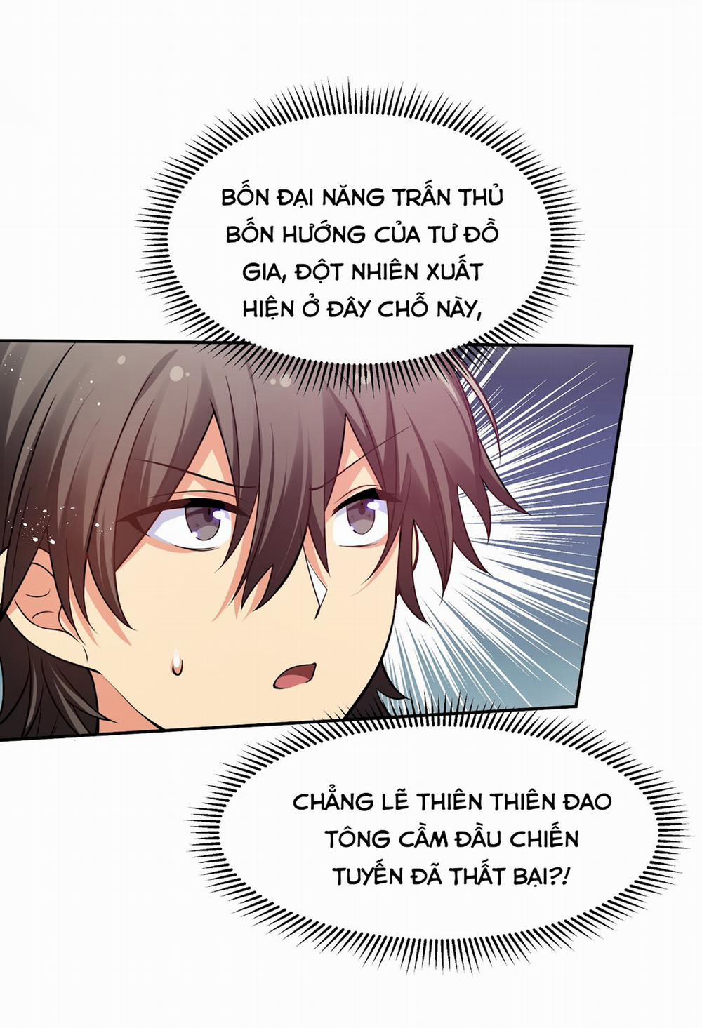 Toàn Bộ Tu Chân Giới Muội Tử Muốn Bắt Ta 97 trang 24