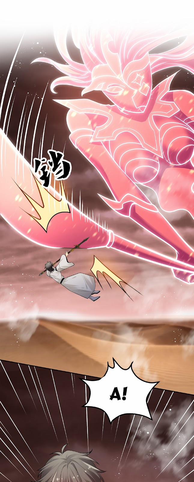 Toàn Bộ Tu Chân Giới Muội Tử Muốn Bắt Ta 97 trang 27