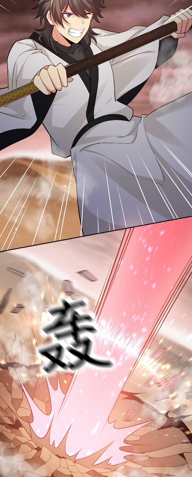 Toàn Bộ Tu Chân Giới Muội Tử Muốn Bắt Ta 97 trang 28