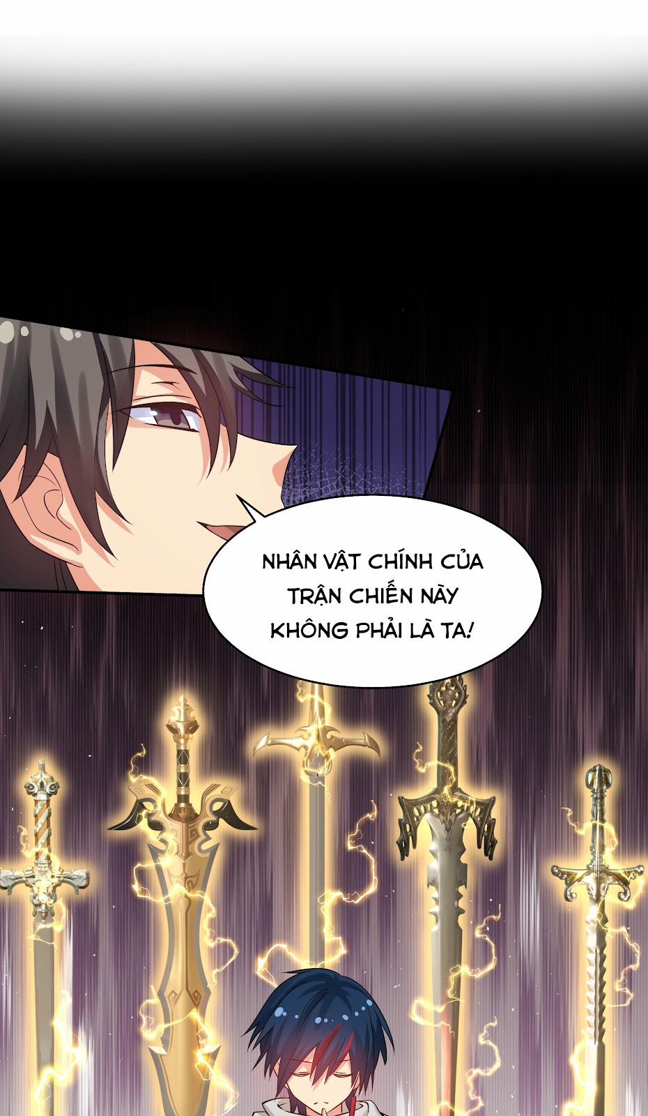 Toàn Bộ Tu Chân Giới Muội Tử Muốn Bắt Ta 97 trang 32