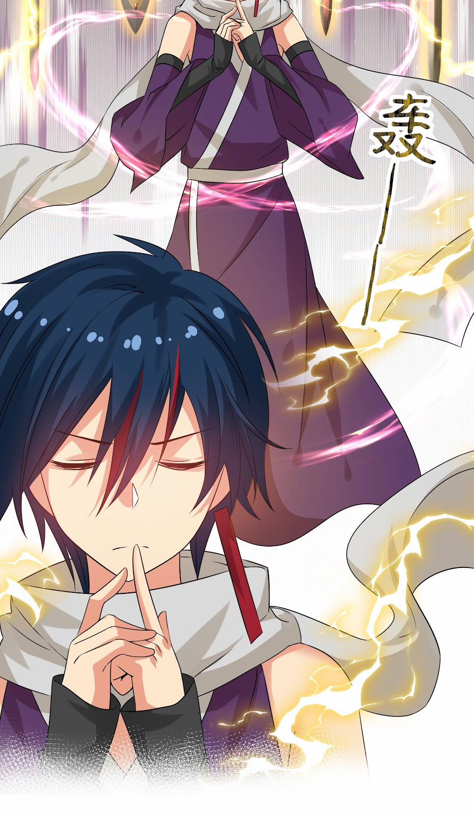 Toàn Bộ Tu Chân Giới Muội Tử Muốn Bắt Ta 97 trang 33