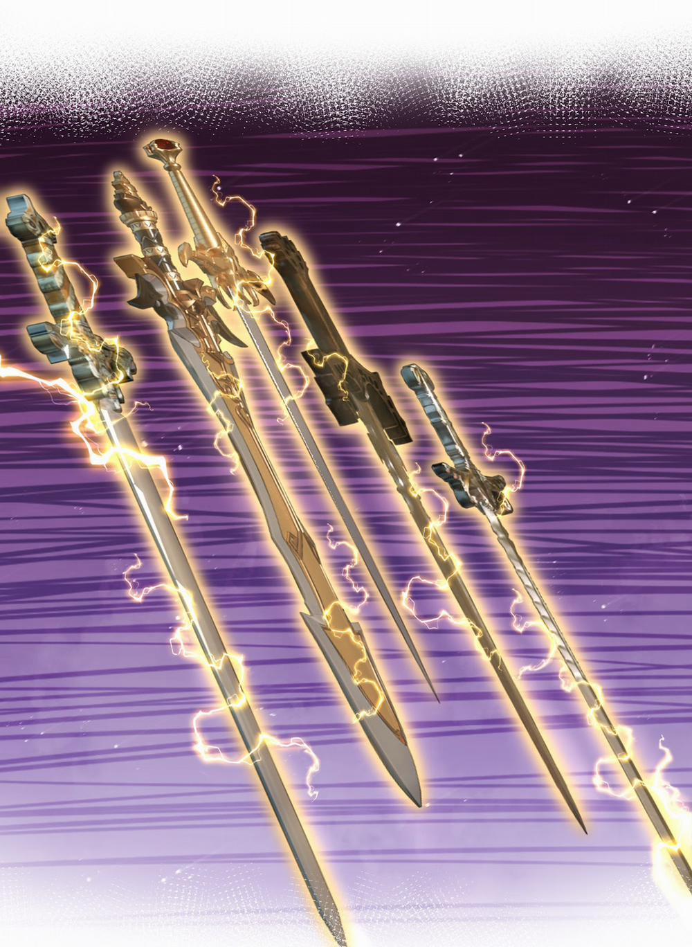 Toàn Bộ Tu Chân Giới Muội Tử Muốn Bắt Ta 97 trang 34