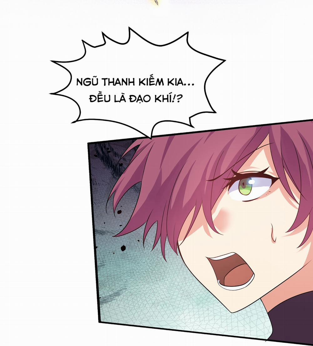 Toàn Bộ Tu Chân Giới Muội Tử Muốn Bắt Ta 97 trang 35