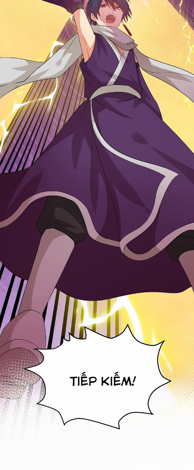 Toàn Bộ Tu Chân Giới Muội Tử Muốn Bắt Ta 97 trang 37