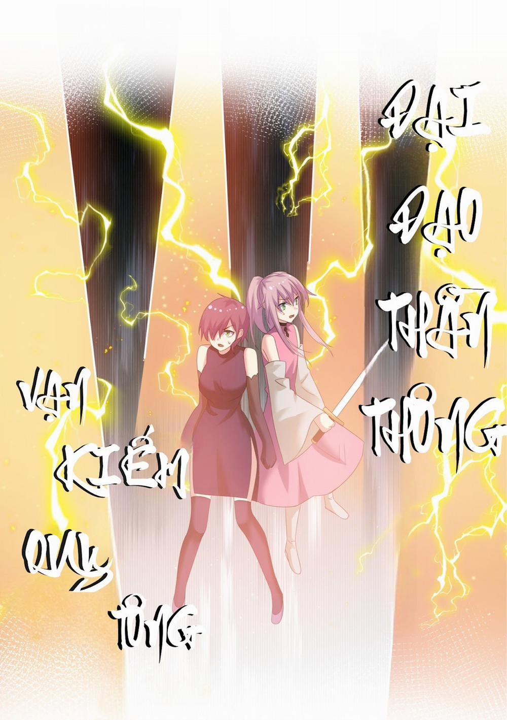 Toàn Bộ Tu Chân Giới Muội Tử Muốn Bắt Ta 97 trang 38