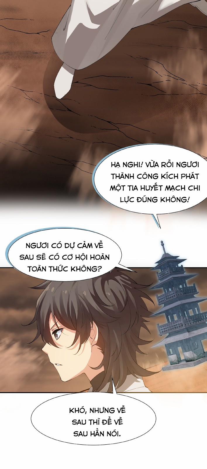 Toàn Bộ Tu Chân Giới Muội Tử Muốn Bắt Ta 97 trang 4