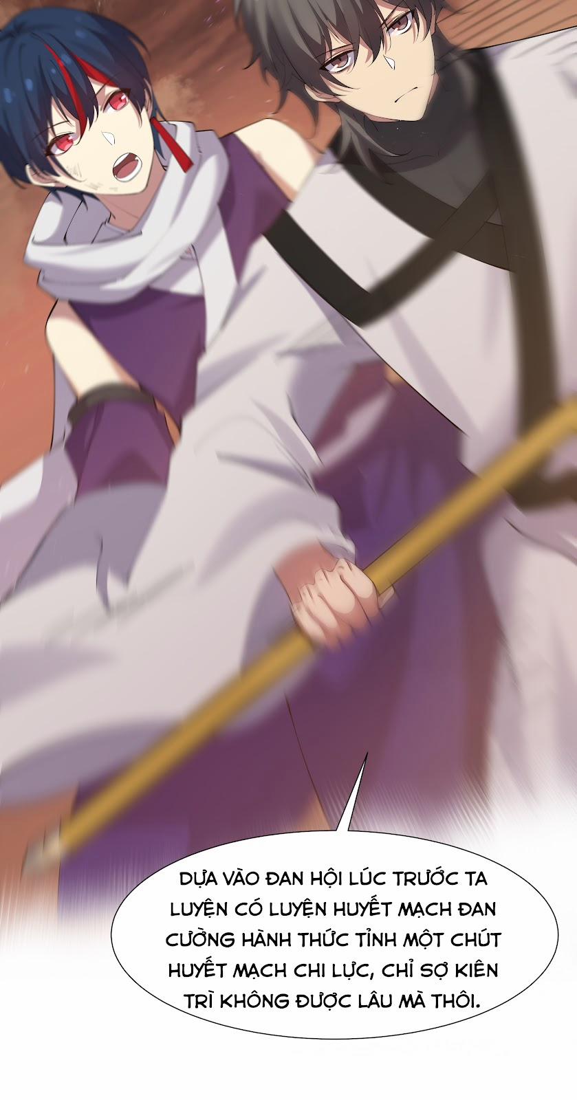 Toàn Bộ Tu Chân Giới Muội Tử Muốn Bắt Ta 97 trang 6