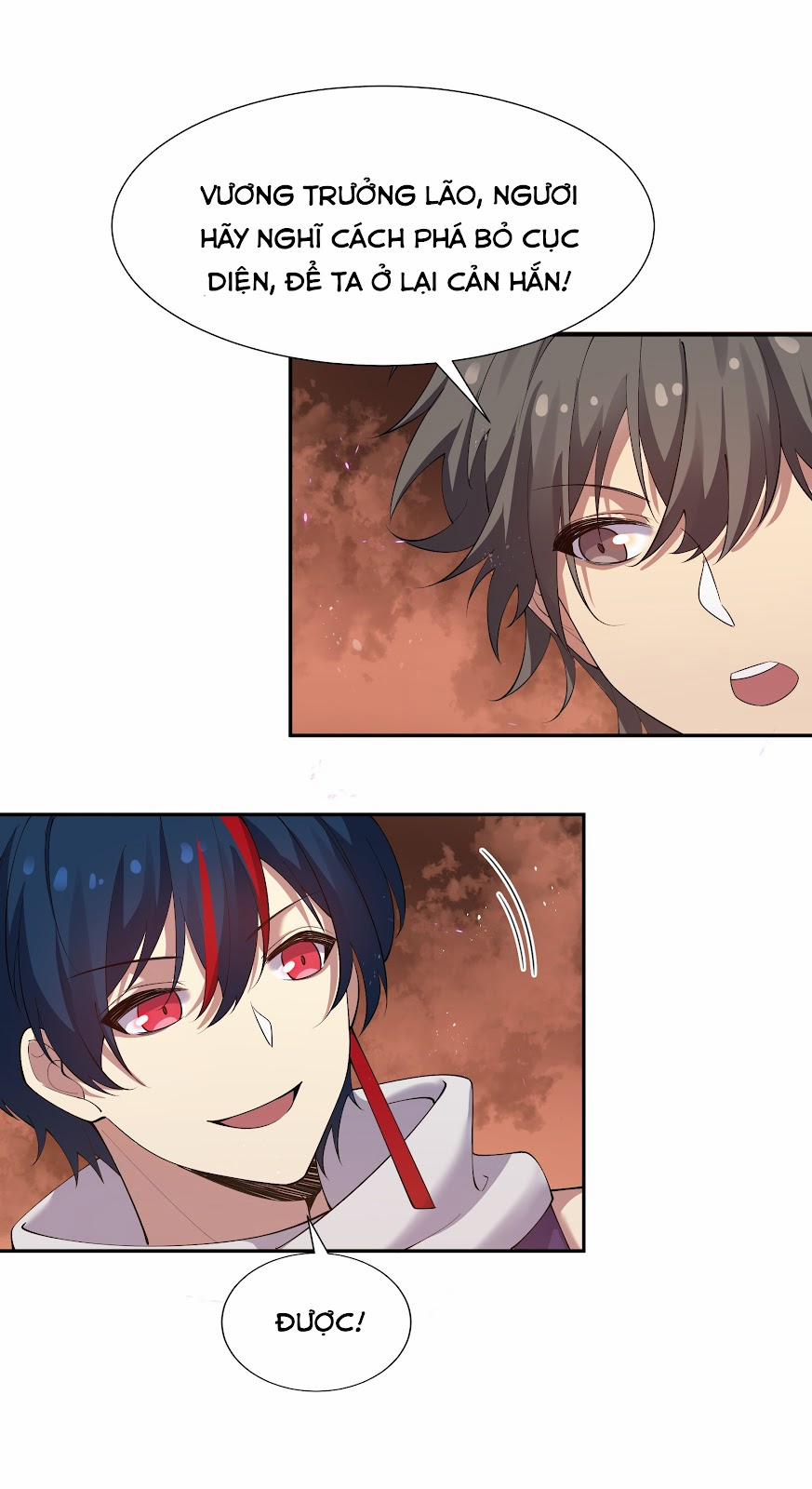 Toàn Bộ Tu Chân Giới Muội Tử Muốn Bắt Ta 97 trang 7