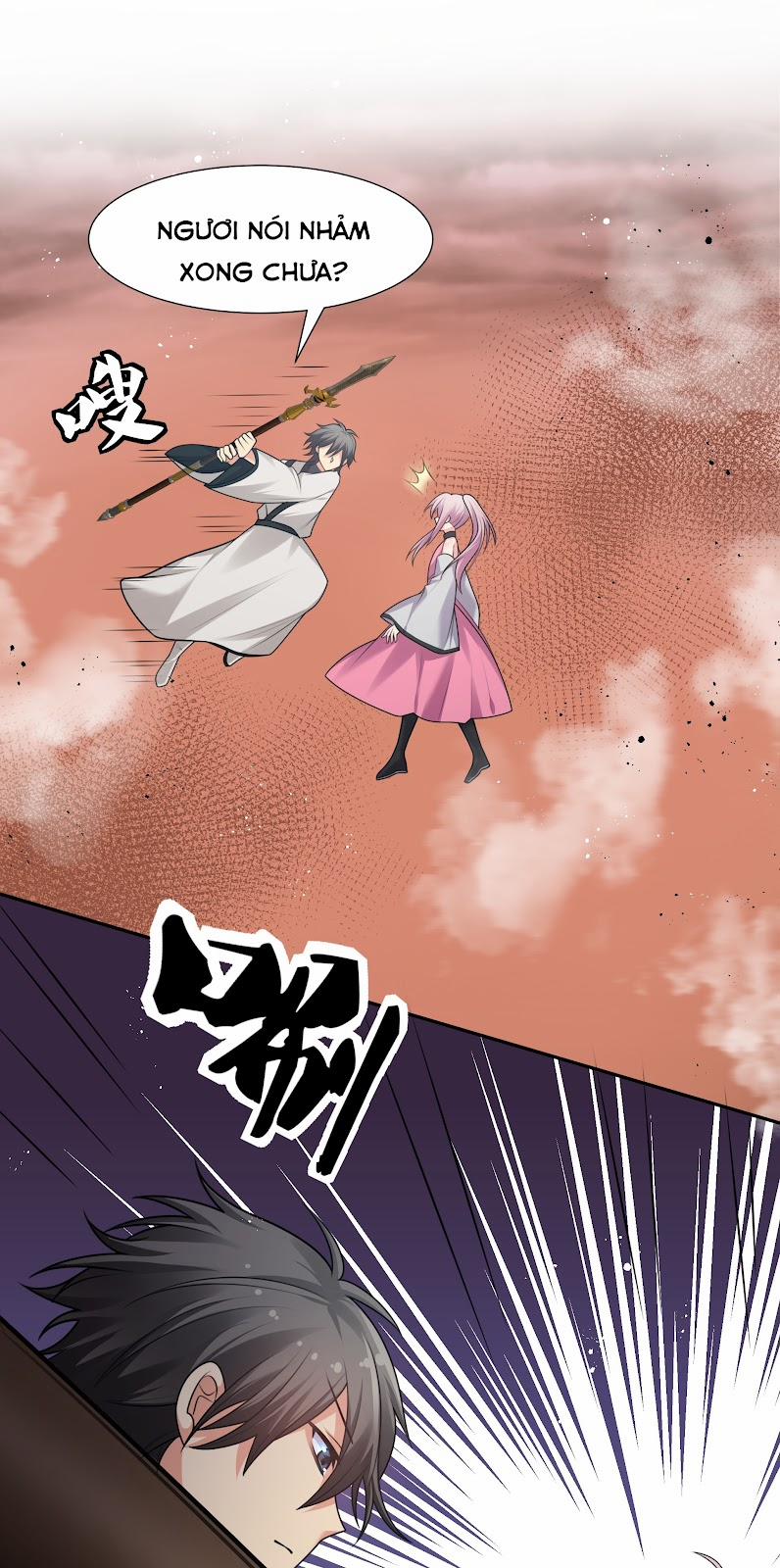 Toàn Bộ Tu Chân Giới Muội Tử Muốn Bắt Ta 97 trang 9