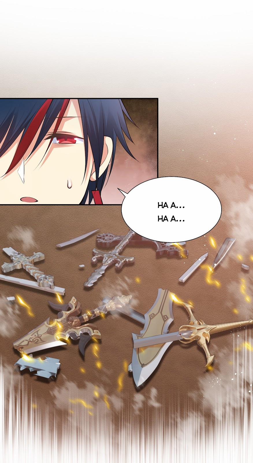 Toàn Bộ Tu Chân Giới Muội Tử Muốn Bắt Ta 98 trang 0