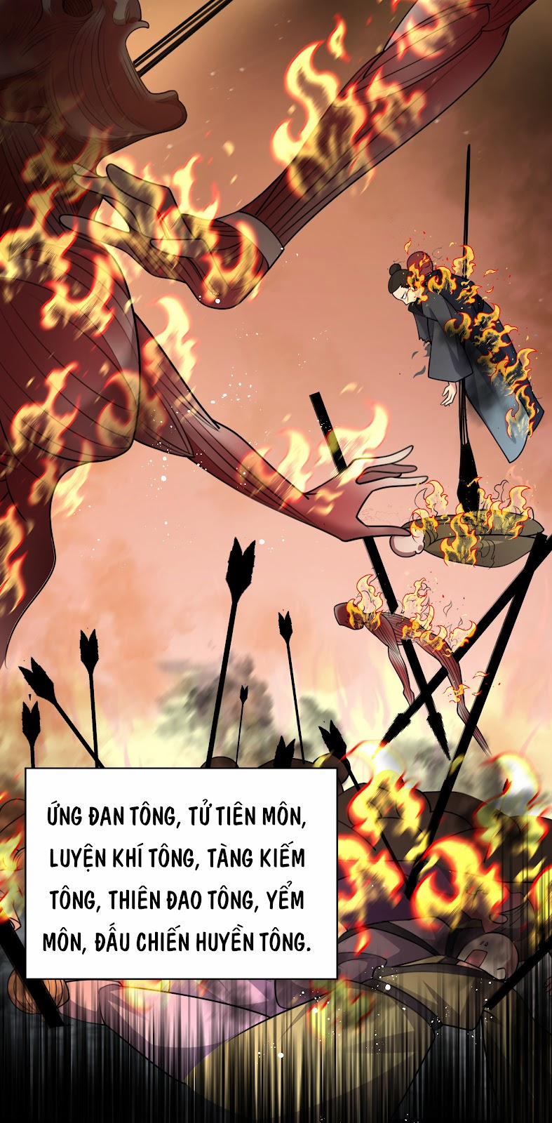 Toàn Bộ Tu Chân Giới Muội Tử Muốn Bắt Ta 98 trang 14