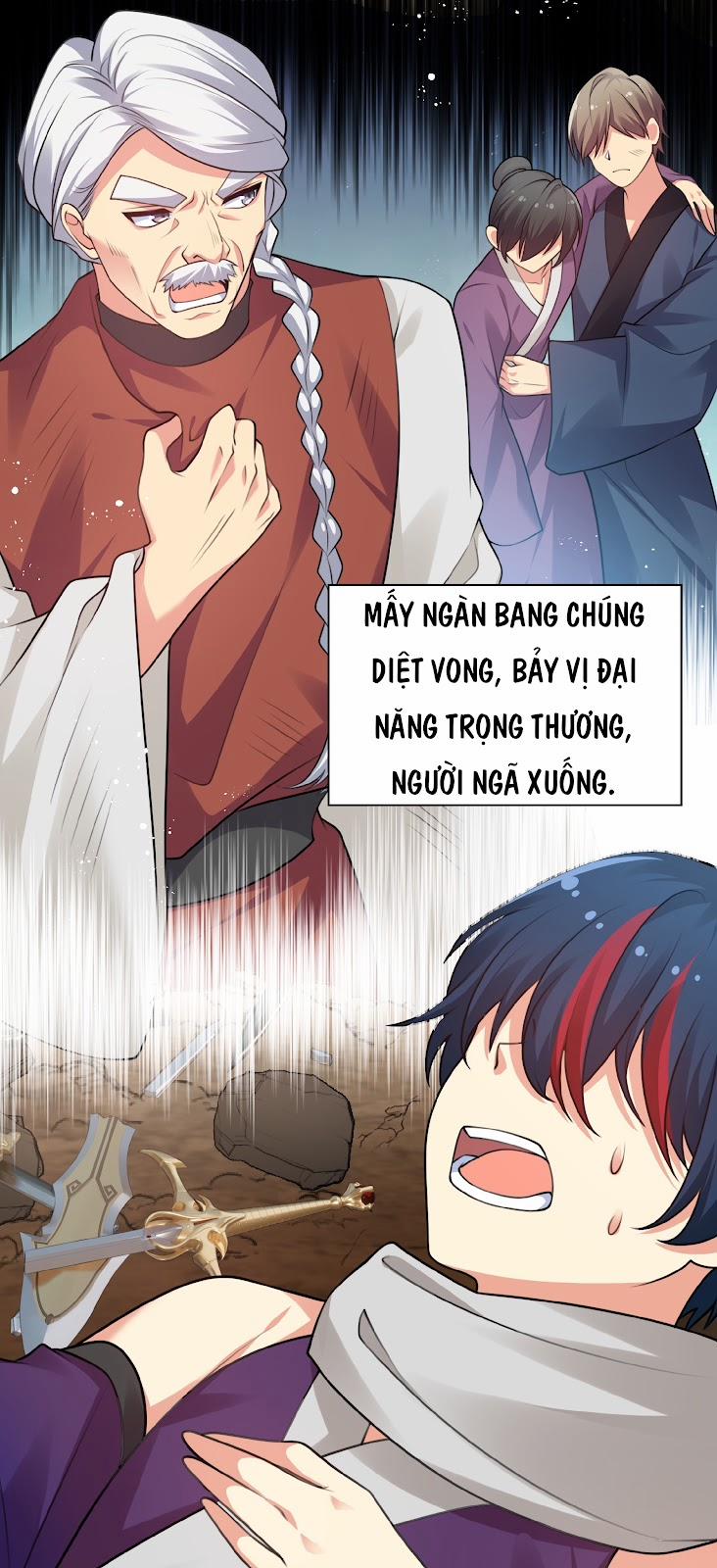 Toàn Bộ Tu Chân Giới Muội Tử Muốn Bắt Ta 98 trang 15