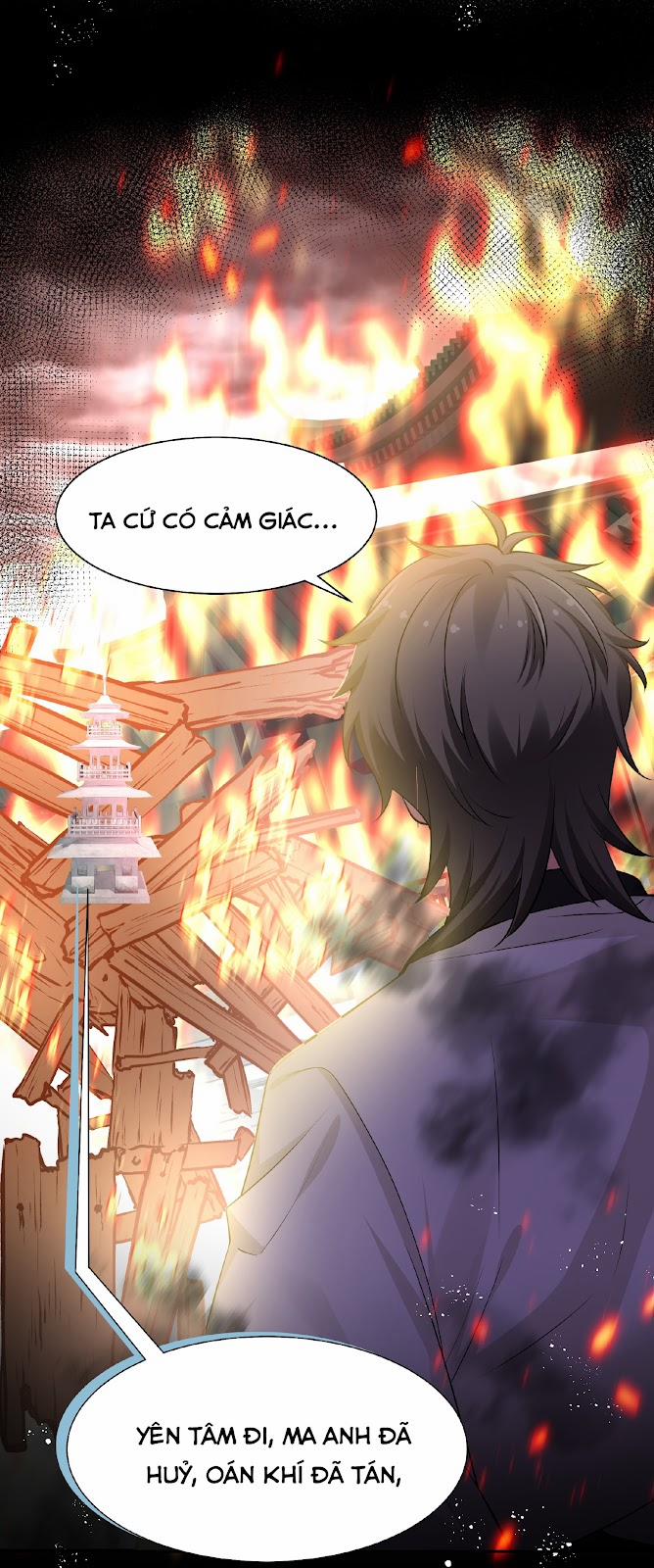 Toàn Bộ Tu Chân Giới Muội Tử Muốn Bắt Ta 98 trang 20