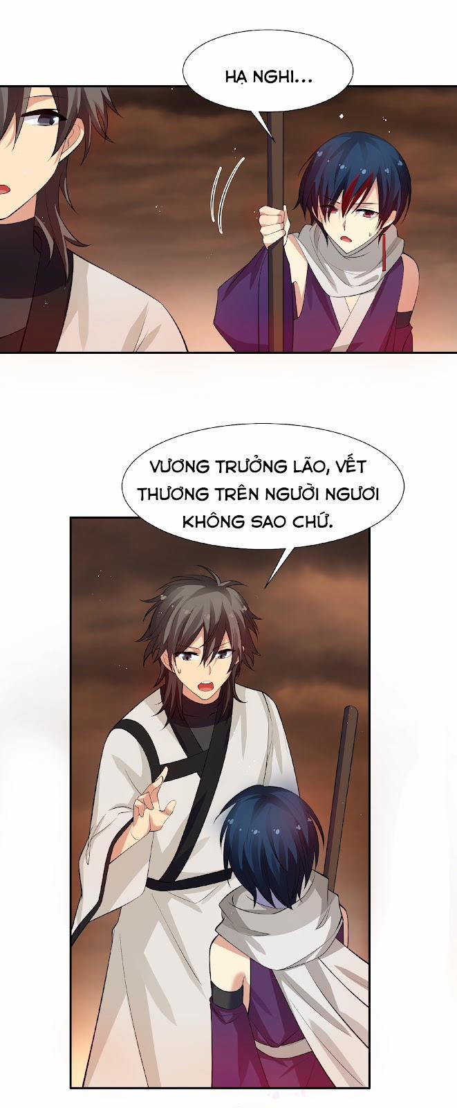 Toàn Bộ Tu Chân Giới Muội Tử Muốn Bắt Ta 98 trang 23