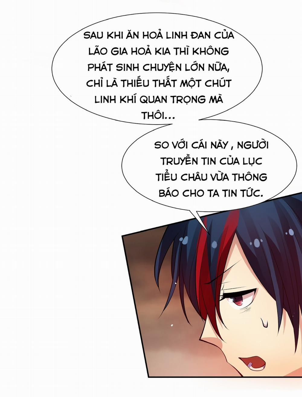 Toàn Bộ Tu Chân Giới Muội Tử Muốn Bắt Ta 98 trang 24