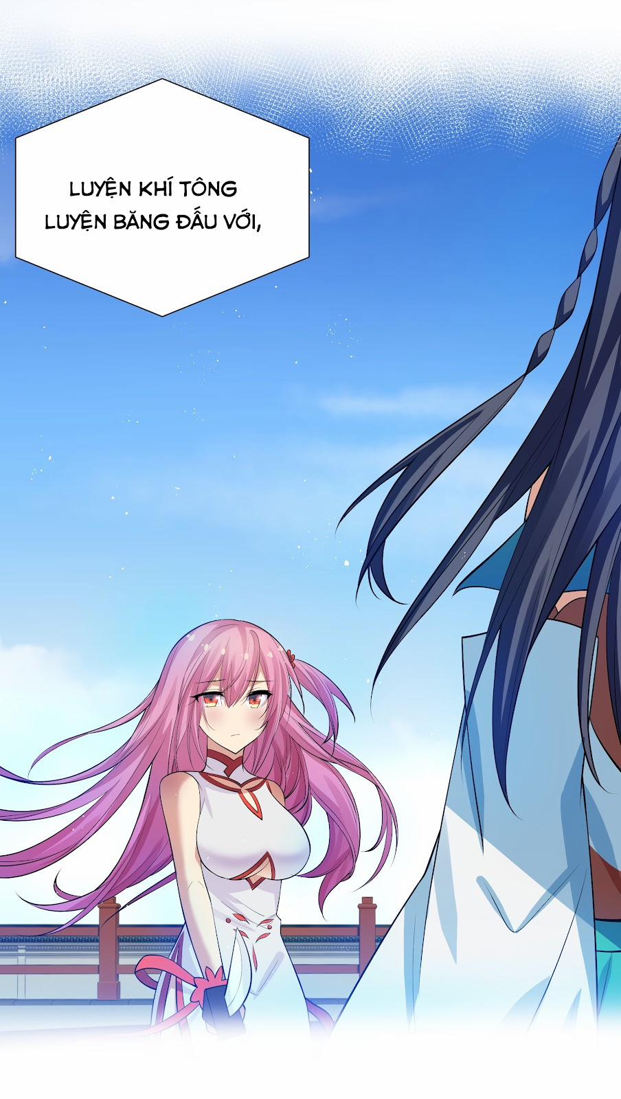 Toàn Bộ Tu Chân Giới Muội Tử Muốn Bắt Ta 98 trang 29