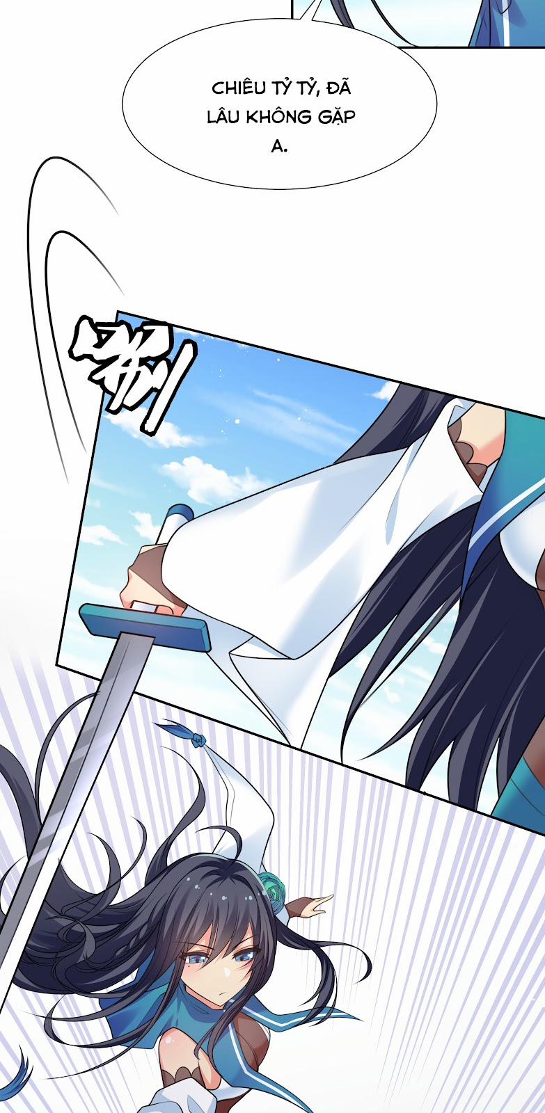 Toàn Bộ Tu Chân Giới Muội Tử Muốn Bắt Ta 98 trang 33