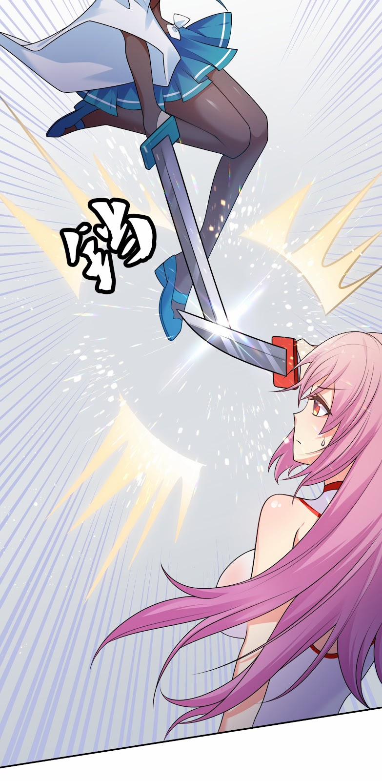 Toàn Bộ Tu Chân Giới Muội Tử Muốn Bắt Ta 98 trang 34