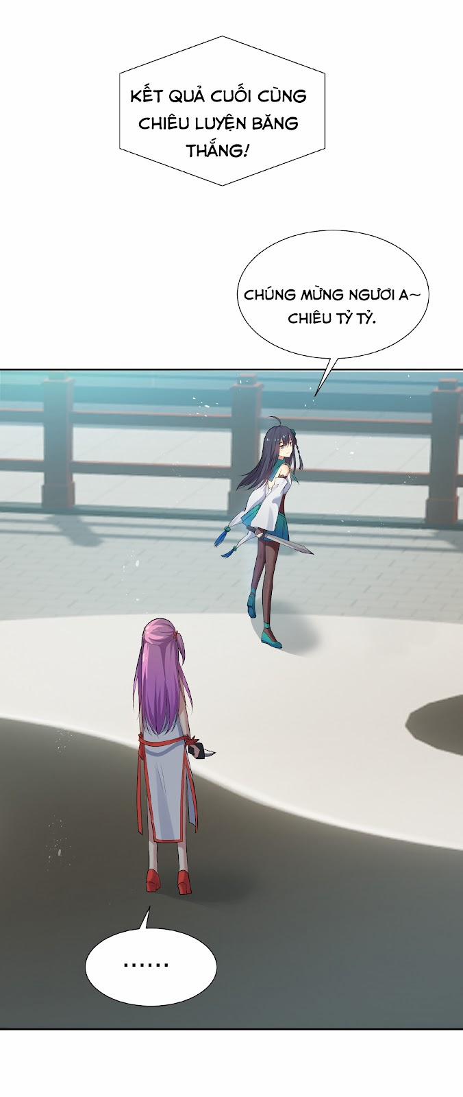 Toàn Bộ Tu Chân Giới Muội Tử Muốn Bắt Ta 98 trang 39