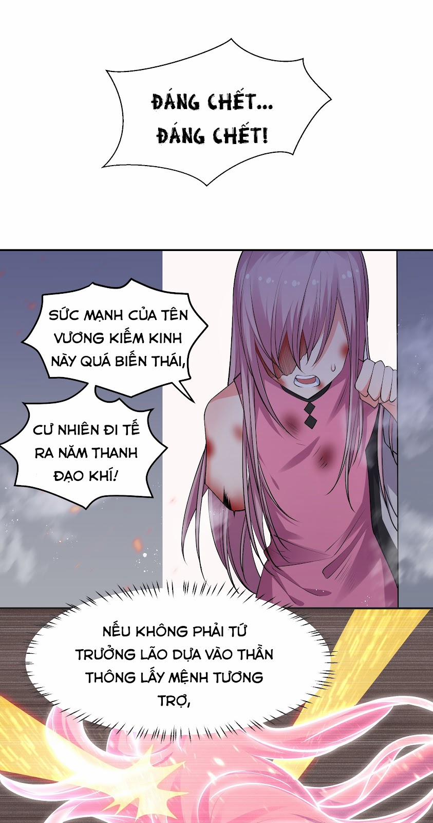 Toàn Bộ Tu Chân Giới Muội Tử Muốn Bắt Ta 98 trang 4