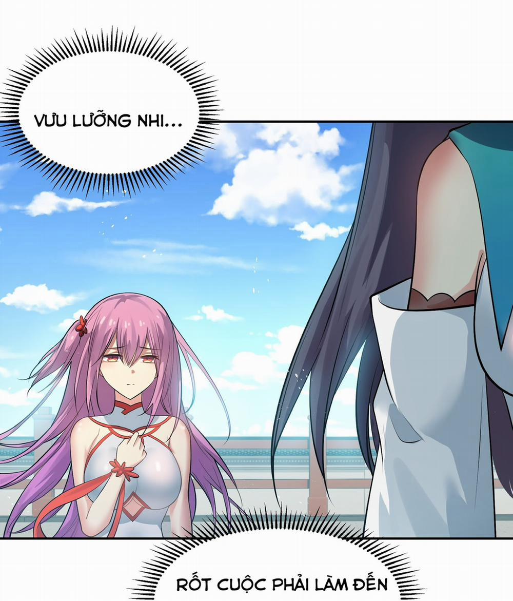 Toàn Bộ Tu Chân Giới Muội Tử Muốn Bắt Ta 98 trang 40