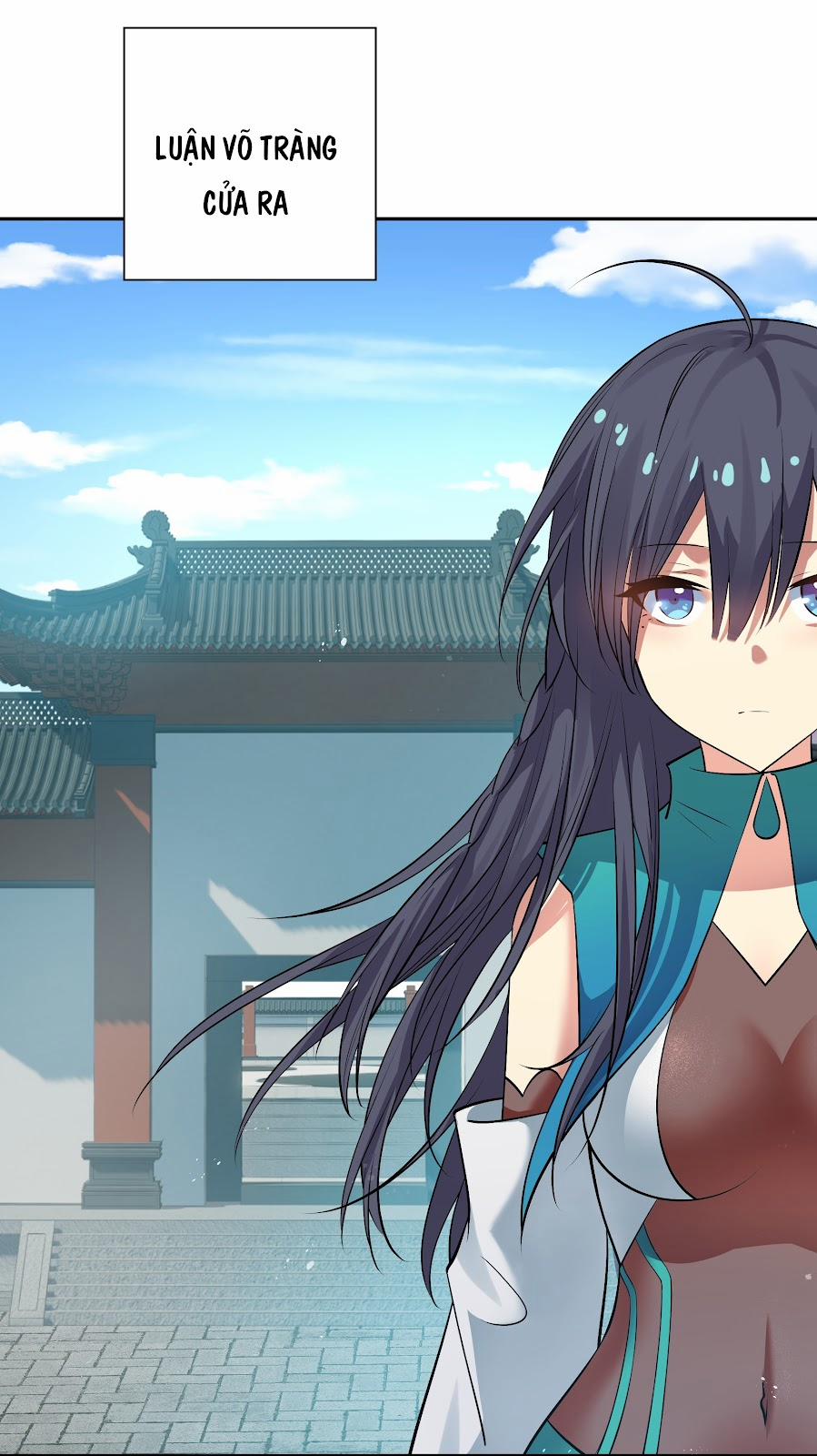 Toàn Bộ Tu Chân Giới Muội Tử Muốn Bắt Ta 98 trang 43