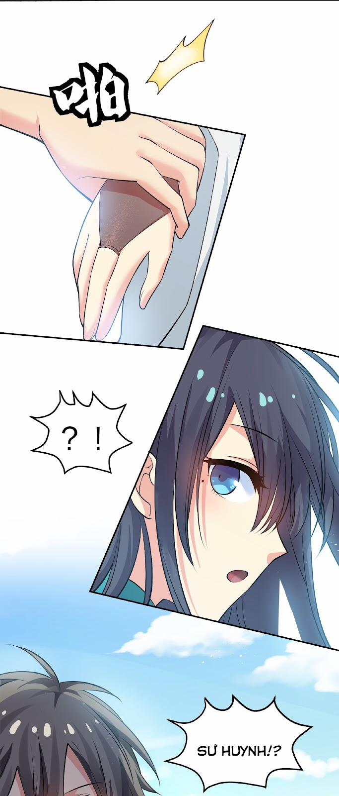 Toàn Bộ Tu Chân Giới Muội Tử Muốn Bắt Ta 98 trang 44