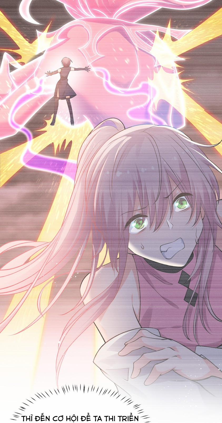 Toàn Bộ Tu Chân Giới Muội Tử Muốn Bắt Ta 98 trang 5