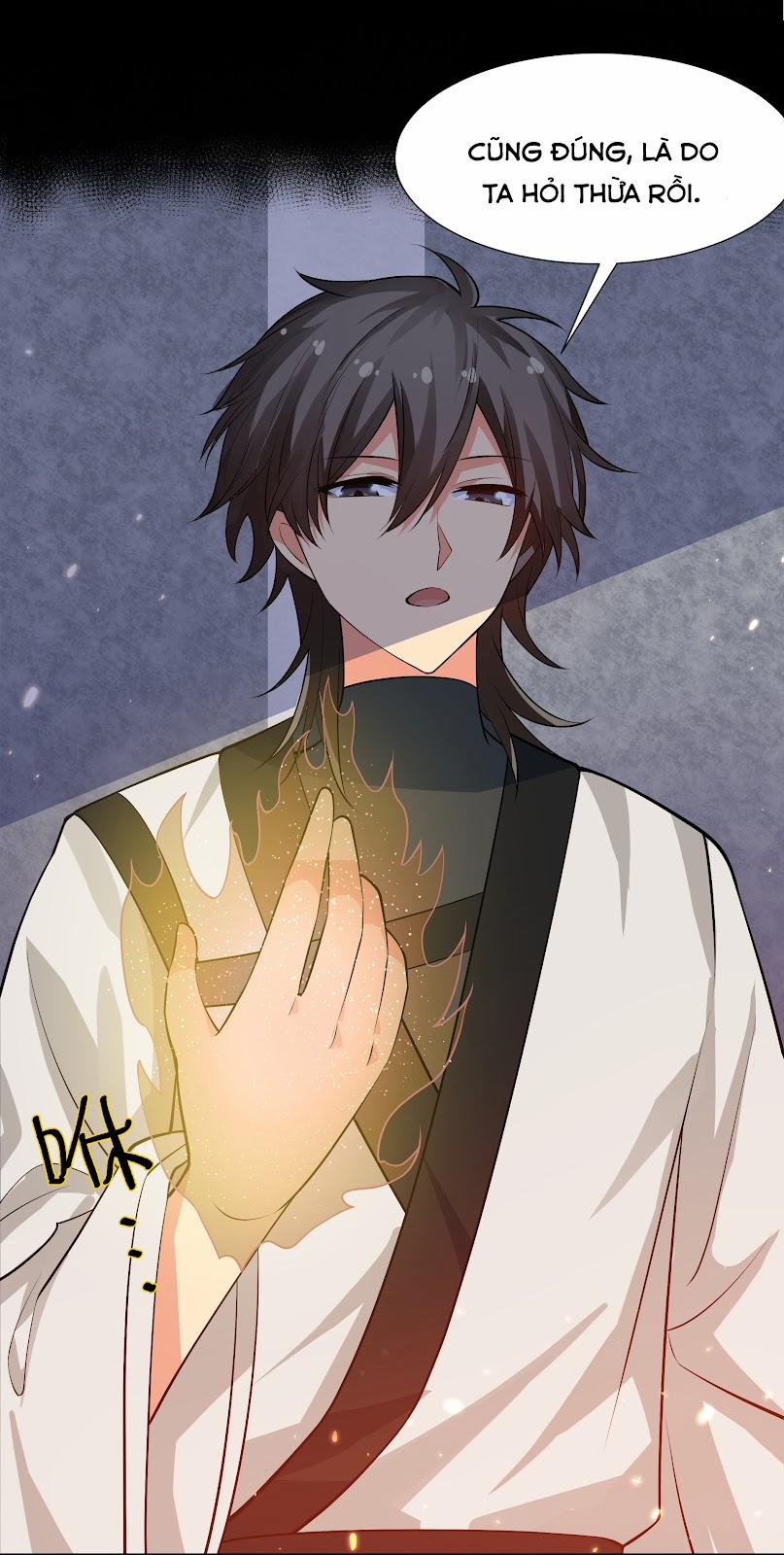 Toàn Bộ Tu Chân Giới Muội Tử Muốn Bắt Ta 98 trang 8