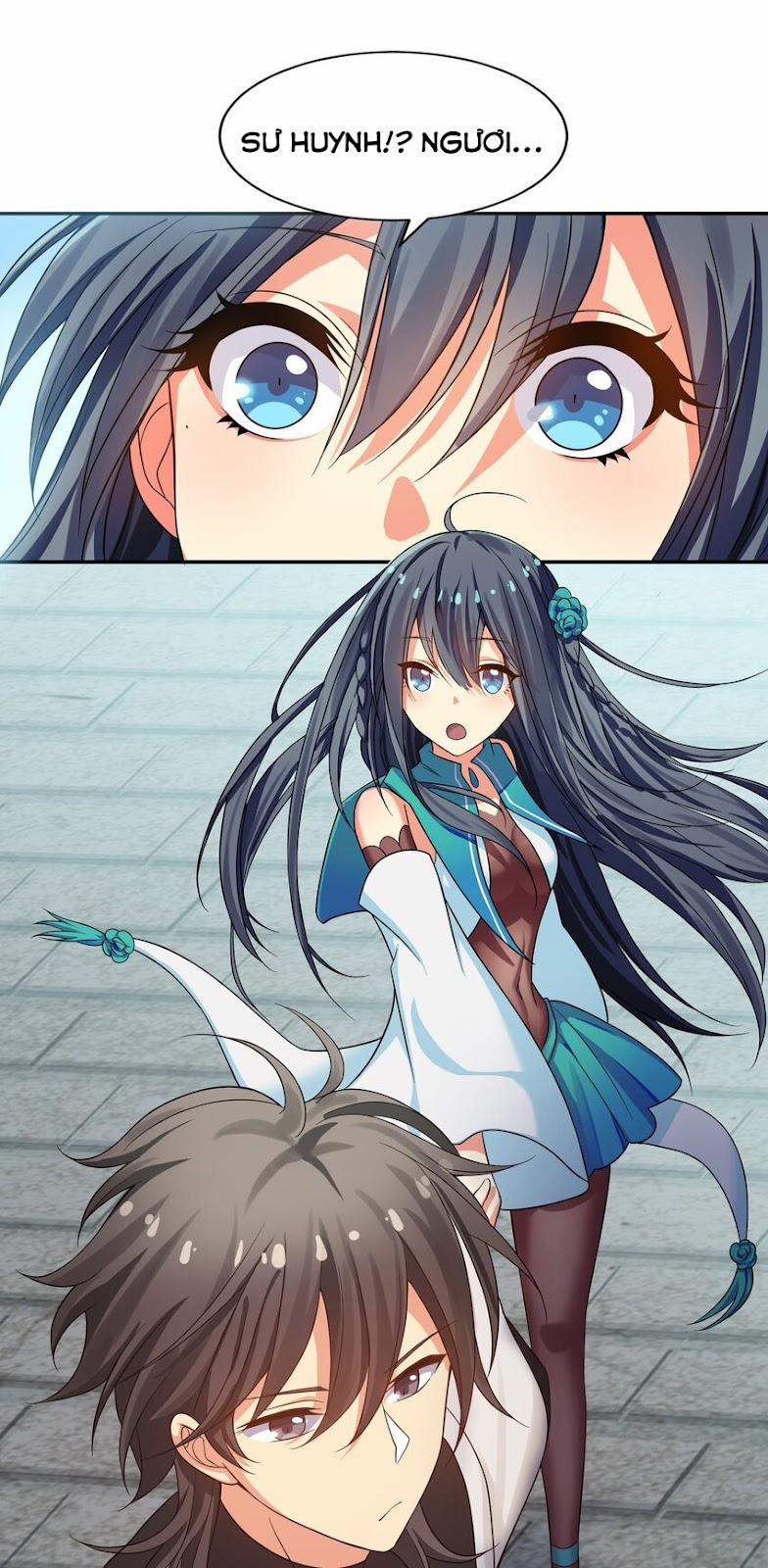 Toàn Bộ Tu Chân Giới Muội Tử Muốn Bắt Ta 99 trang 0