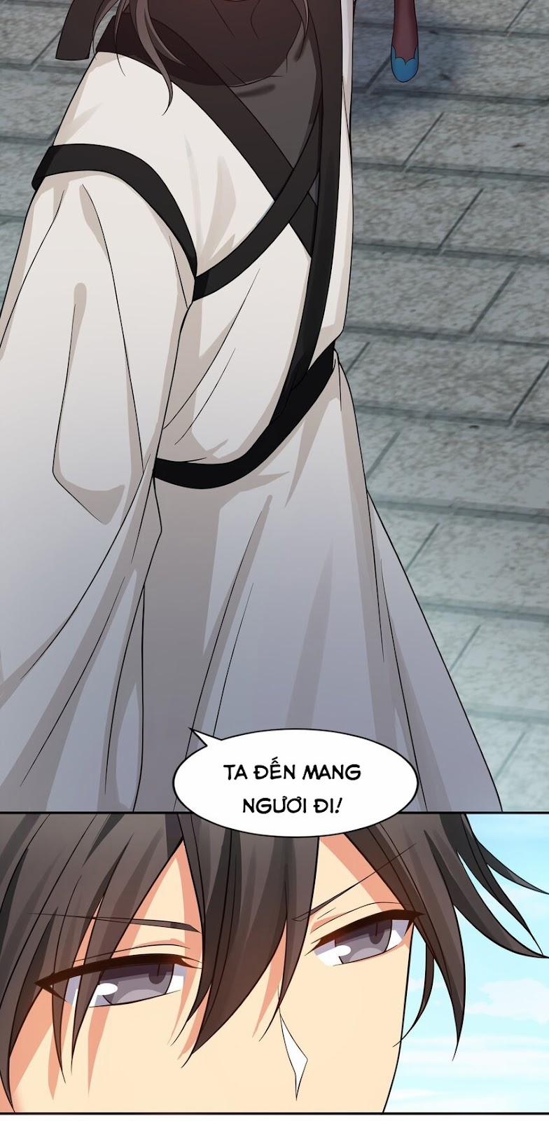 Toàn Bộ Tu Chân Giới Muội Tử Muốn Bắt Ta 99 trang 1