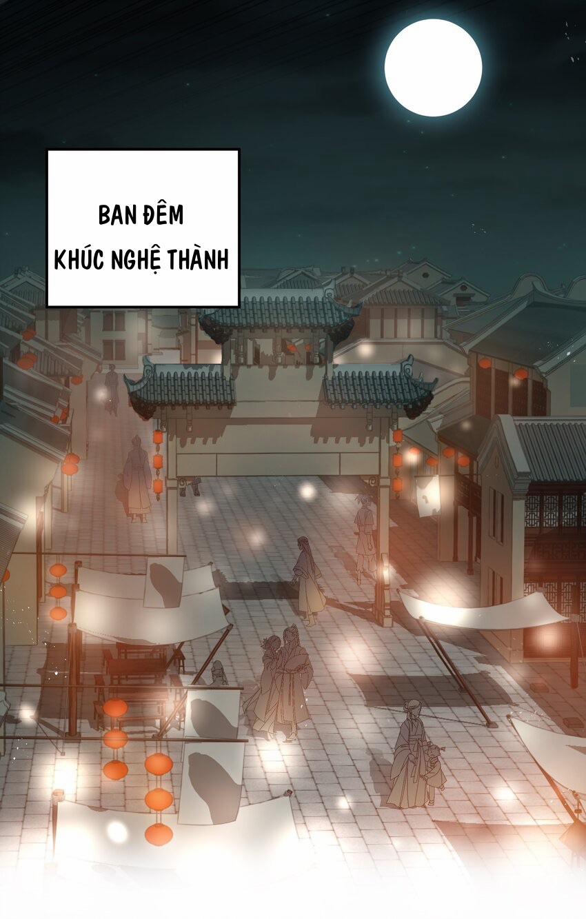 Toàn Bộ Tu Chân Giới Muội Tử Muốn Bắt Ta 99 trang 10