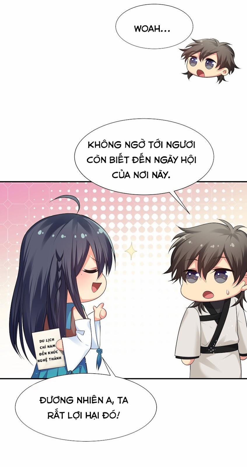 Toàn Bộ Tu Chân Giới Muội Tử Muốn Bắt Ta 99 trang 14