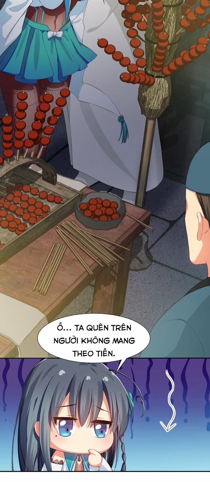 Toàn Bộ Tu Chân Giới Muội Tử Muốn Bắt Ta 99 trang 17