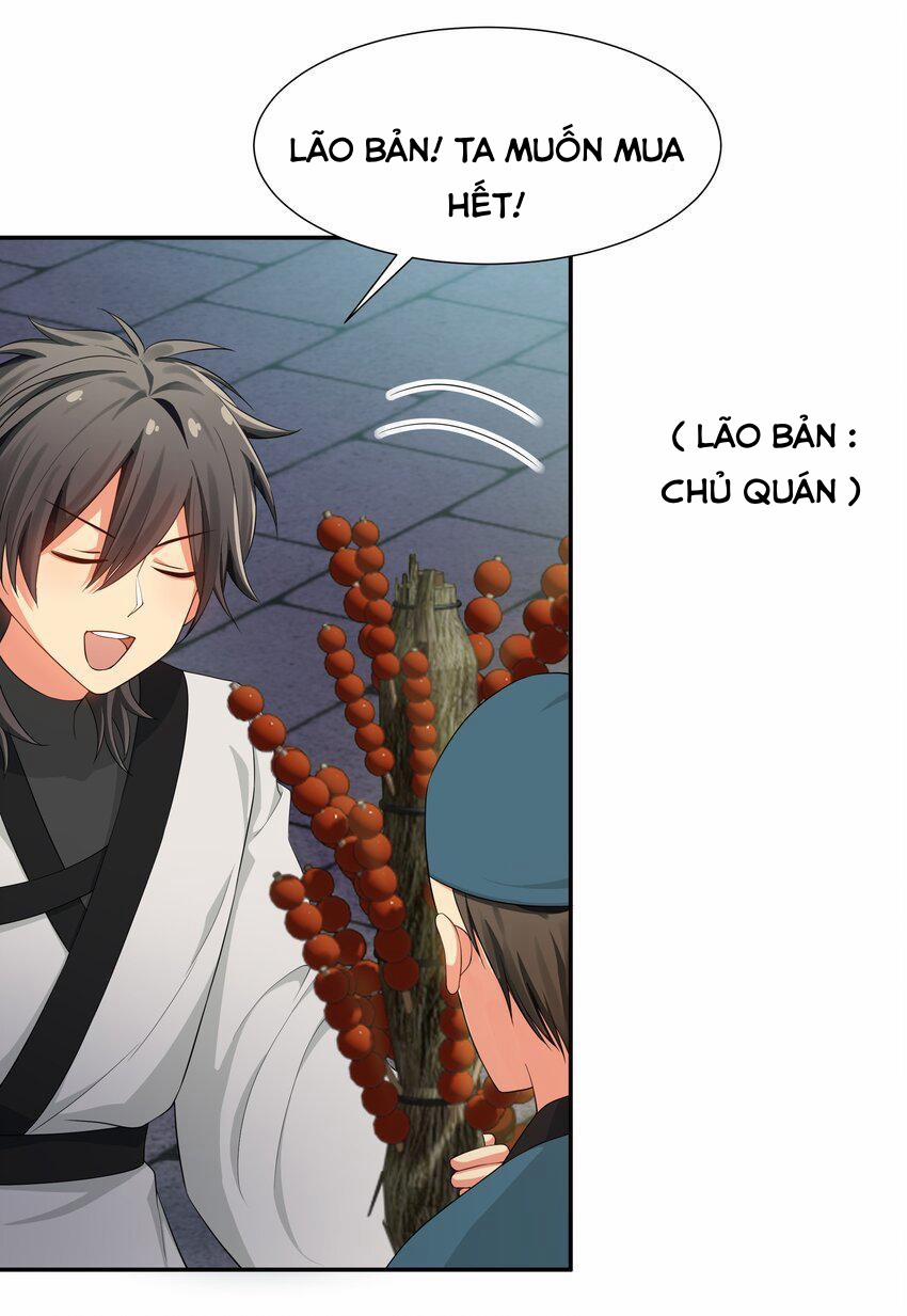 Toàn Bộ Tu Chân Giới Muội Tử Muốn Bắt Ta 99 trang 19