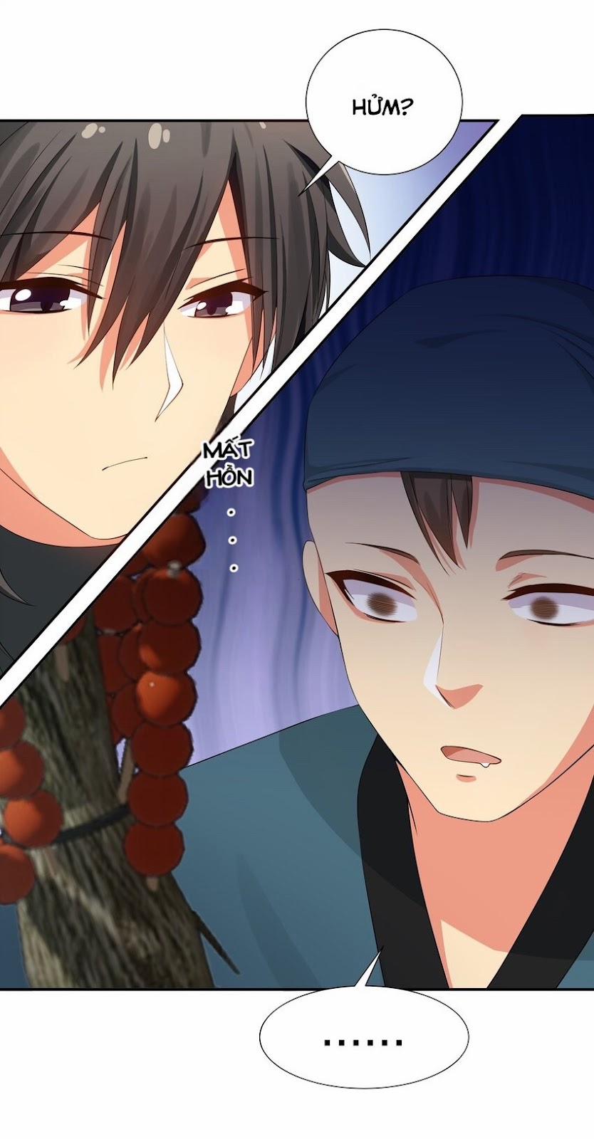 Toàn Bộ Tu Chân Giới Muội Tử Muốn Bắt Ta 99 trang 20