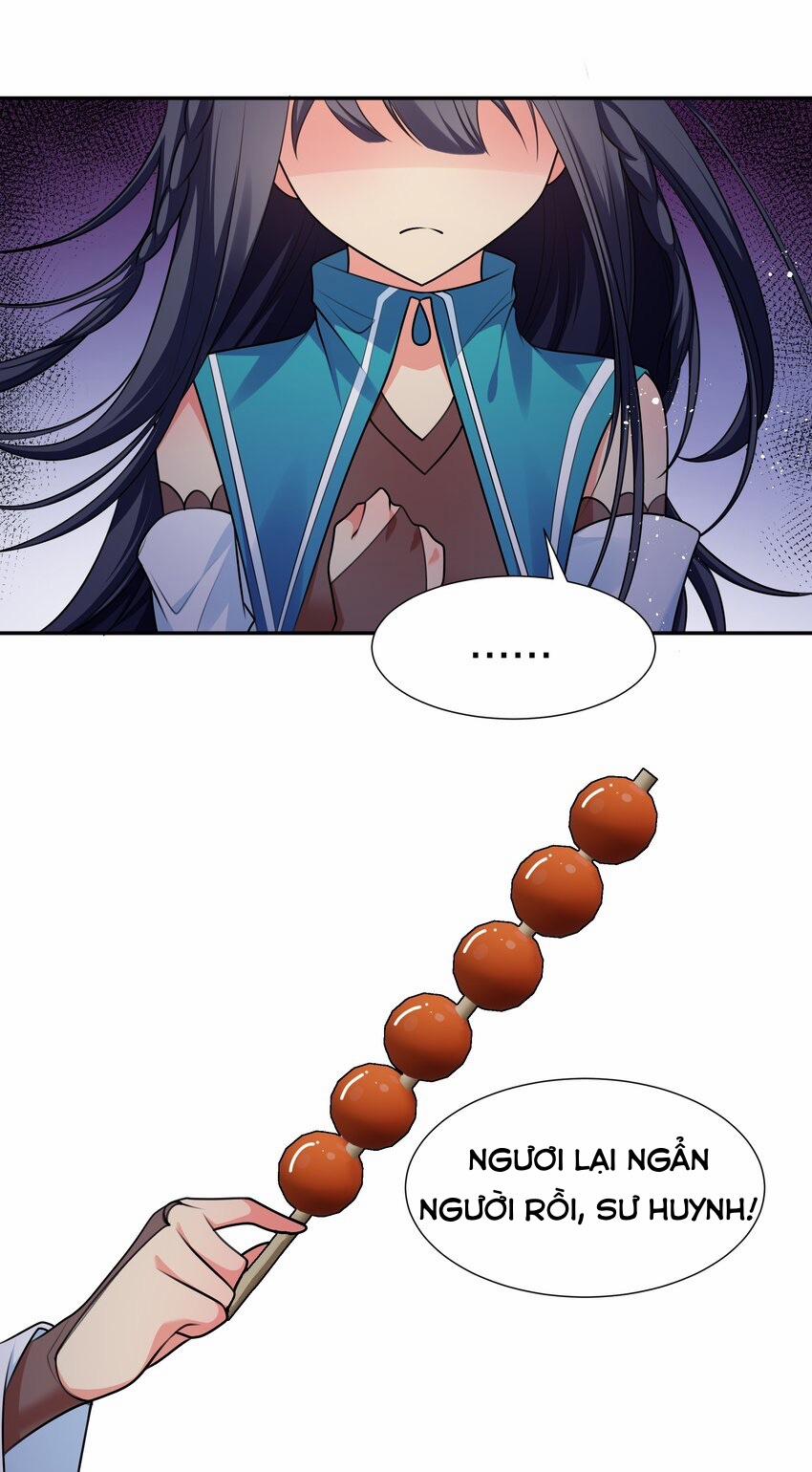 Toàn Bộ Tu Chân Giới Muội Tử Muốn Bắt Ta 99 trang 21