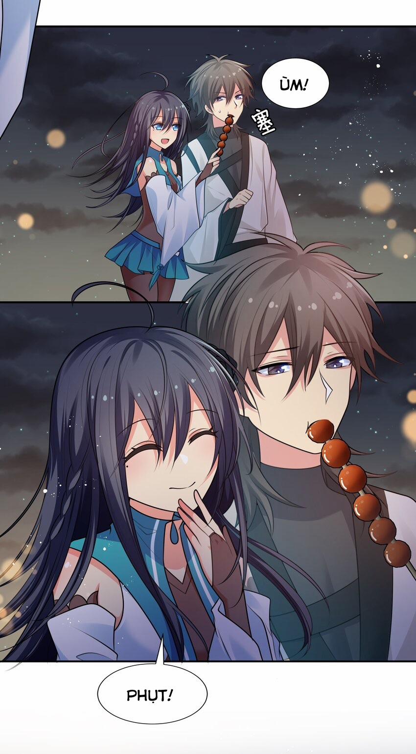 Toàn Bộ Tu Chân Giới Muội Tử Muốn Bắt Ta 99 trang 22