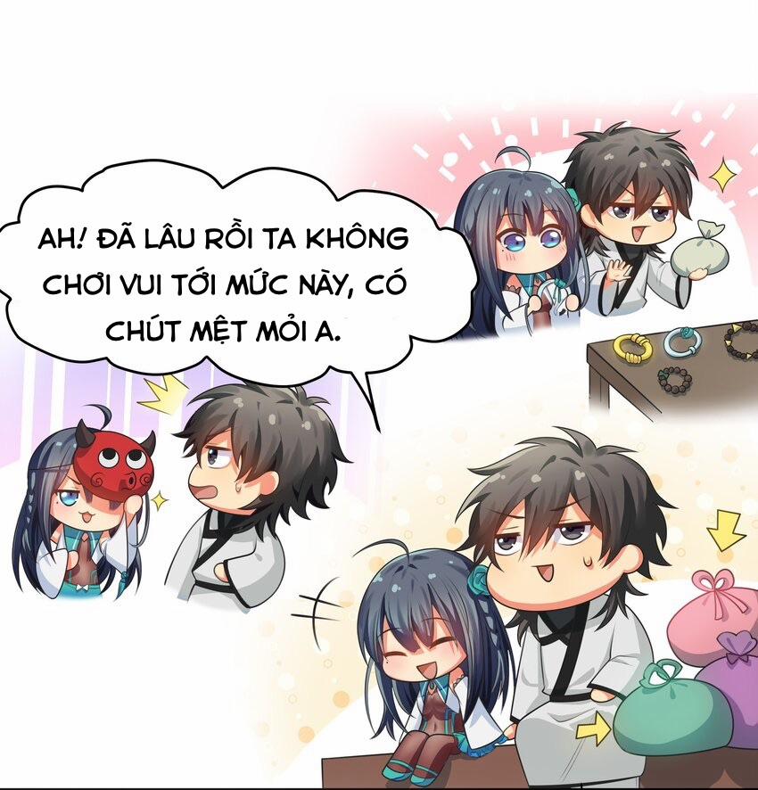 Toàn Bộ Tu Chân Giới Muội Tử Muốn Bắt Ta 99 trang 28