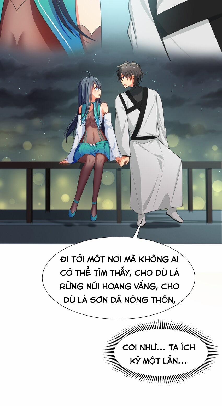 Toàn Bộ Tu Chân Giới Muội Tử Muốn Bắt Ta 99 trang 32