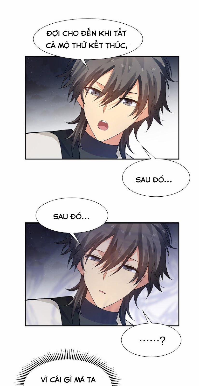 Toàn Bộ Tu Chân Giới Muội Tử Muốn Bắt Ta 99 trang 33