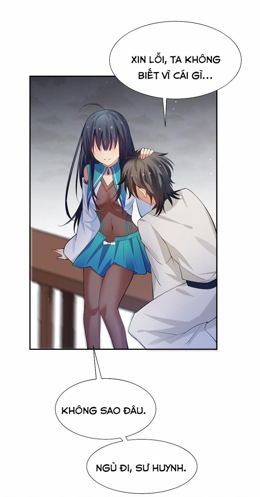 Toàn Bộ Tu Chân Giới Muội Tử Muốn Bắt Ta 99 trang 35