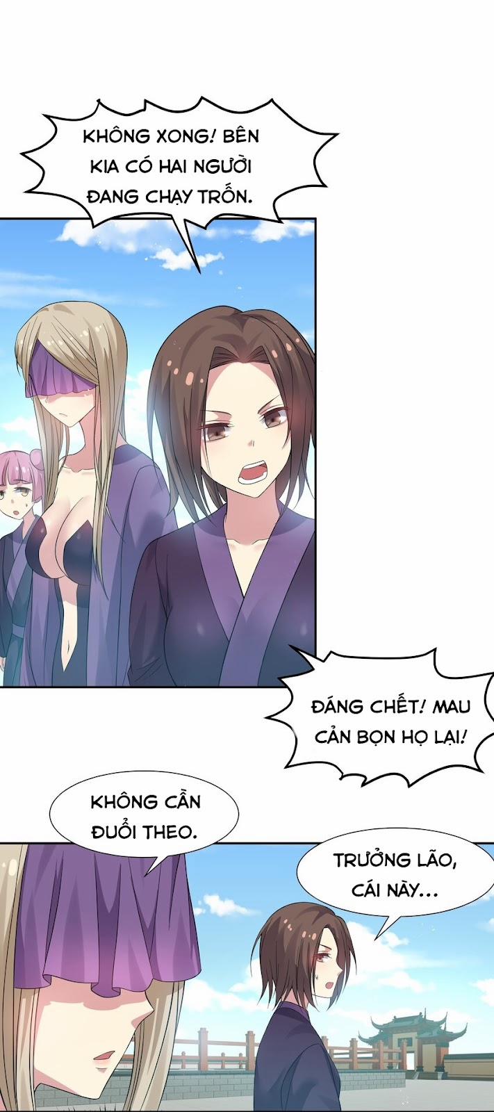 Toàn Bộ Tu Chân Giới Muội Tử Muốn Bắt Ta 99 trang 5