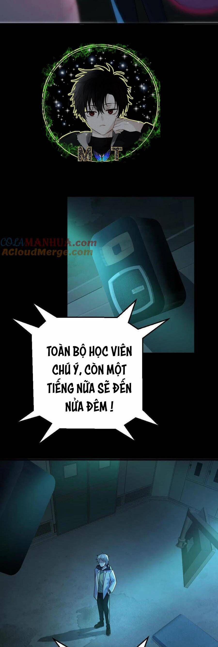 Toàn Cầu Ngự Quỷ: Trong Cơ Thể Ta Có Hàng Trăm Triệu Con Quỷ 10 trang 12