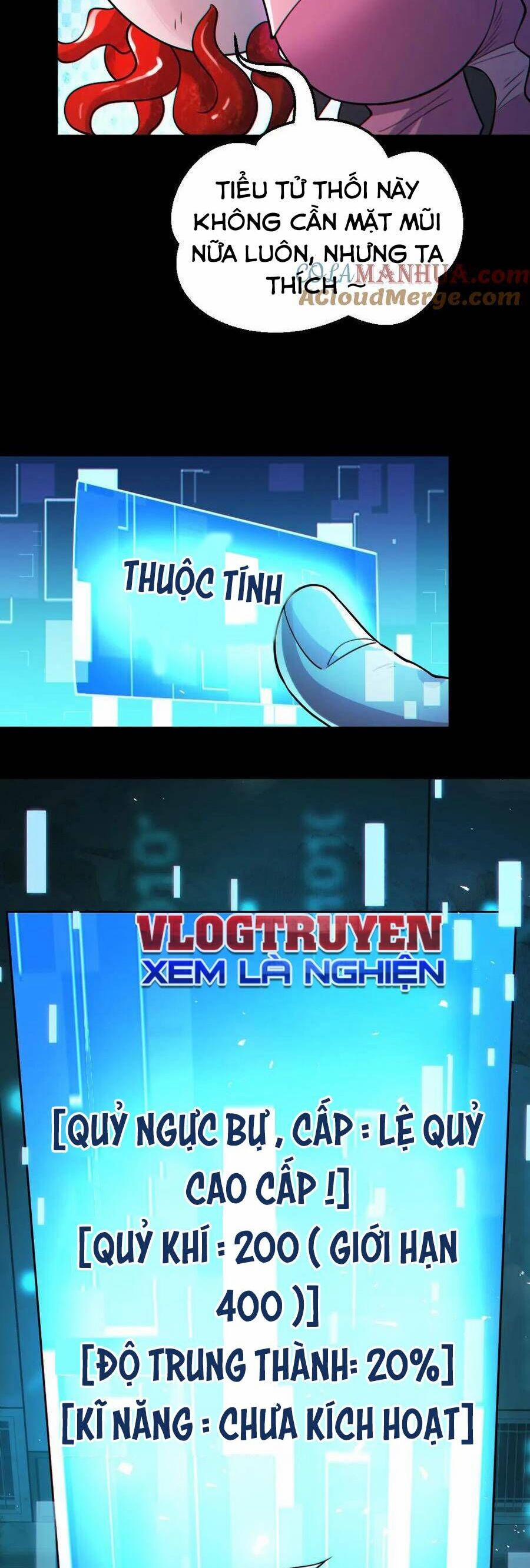 Toàn Cầu Ngự Quỷ: Trong Cơ Thể Ta Có Hàng Trăm Triệu Con Quỷ 10 trang 5