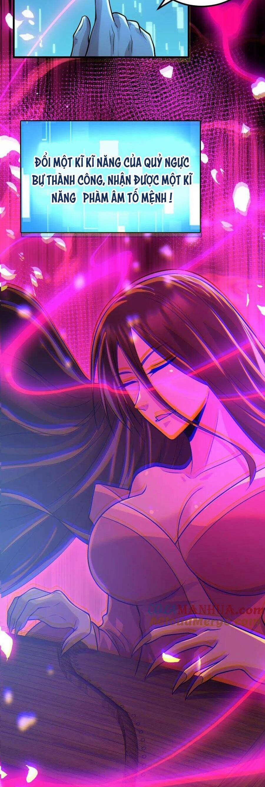 Toàn Cầu Ngự Quỷ: Trong Cơ Thể Ta Có Hàng Trăm Triệu Con Quỷ 10 trang 8